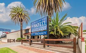 Burke & Wills Motor Inn